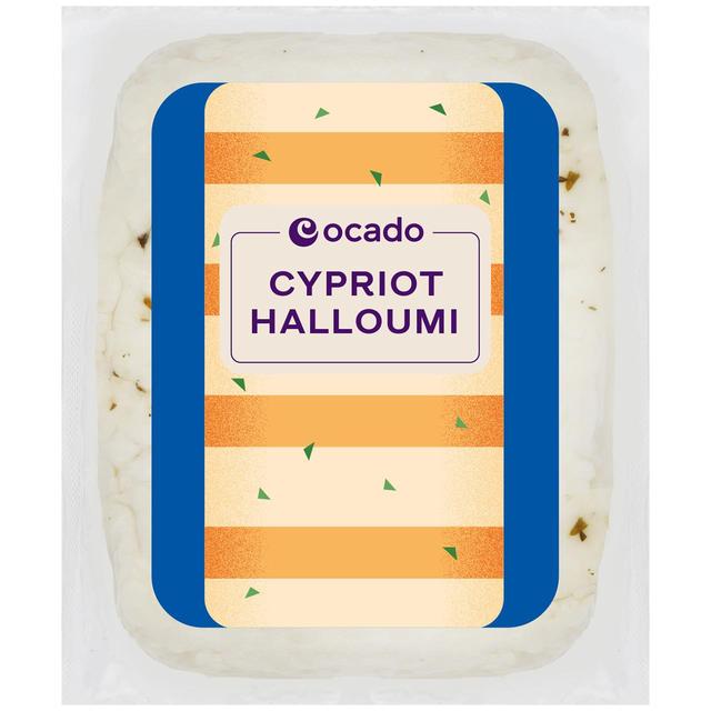 Ocado Cypriot Halloumi