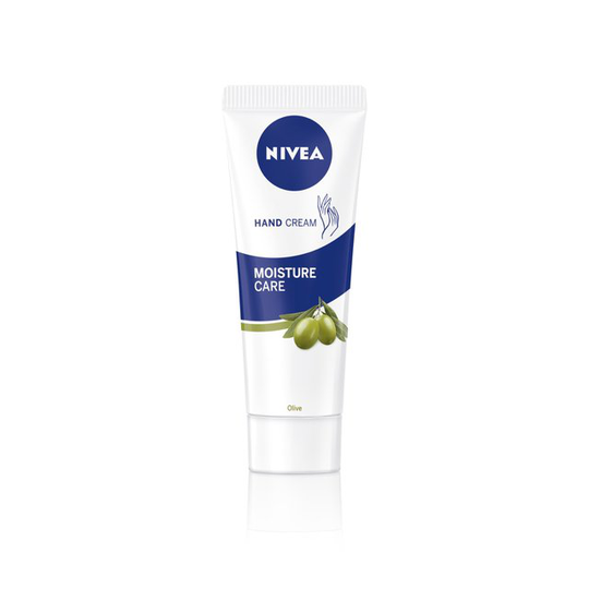 NIVEA Soothing Care Hand Cream Olive
