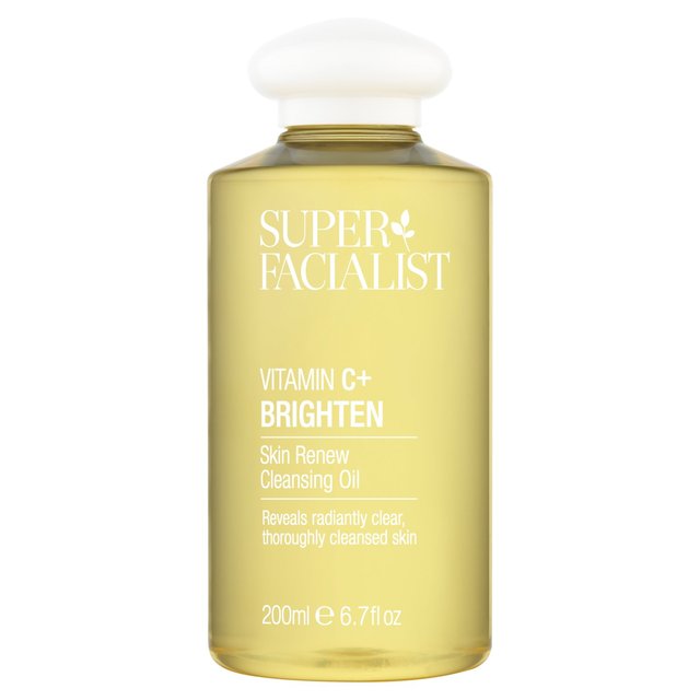 Super Facialist Vitamin C Cleansing Oil