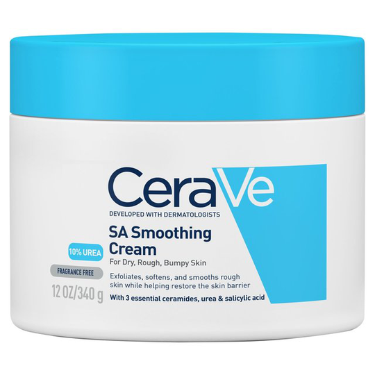 CeraVe SA Smoothing Cream Pot
