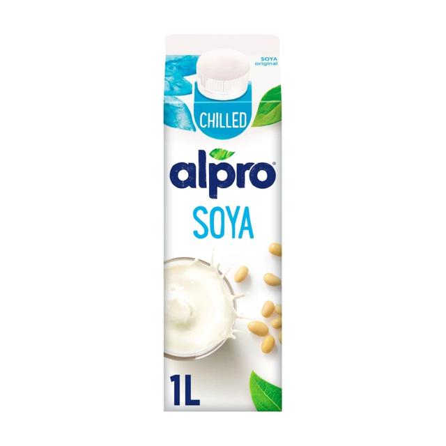 Alpro Soya Chilled Drink