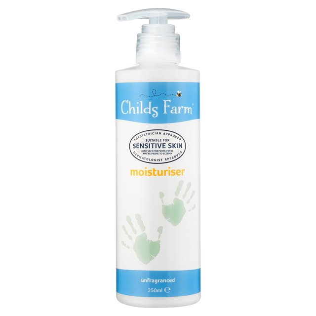 Childs Farm Moisturiser Fragrance Free