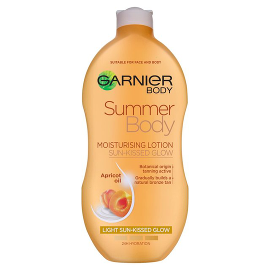 Garnier Summer Body Light Sunkissed Look