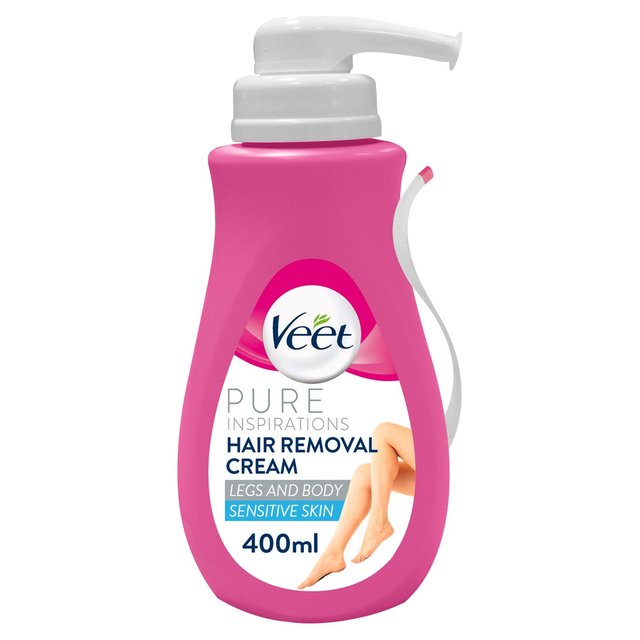 Veet Hair Removal Cream Body & Legs Sensitive Skin