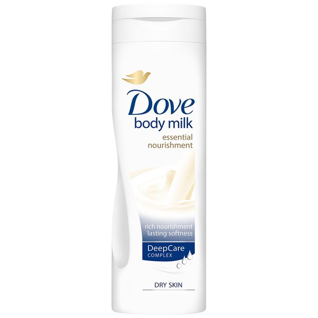 Dove Essential Nourishment Body Lotion