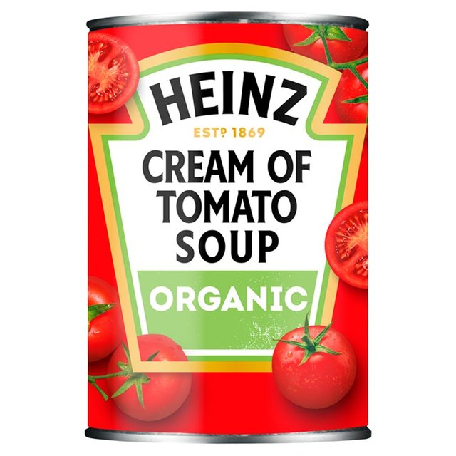 Heinz Organic Cream of Tomato Soup