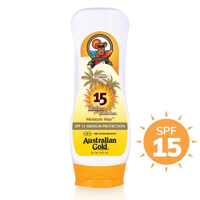 Australian Gold SPF 15 Lotion