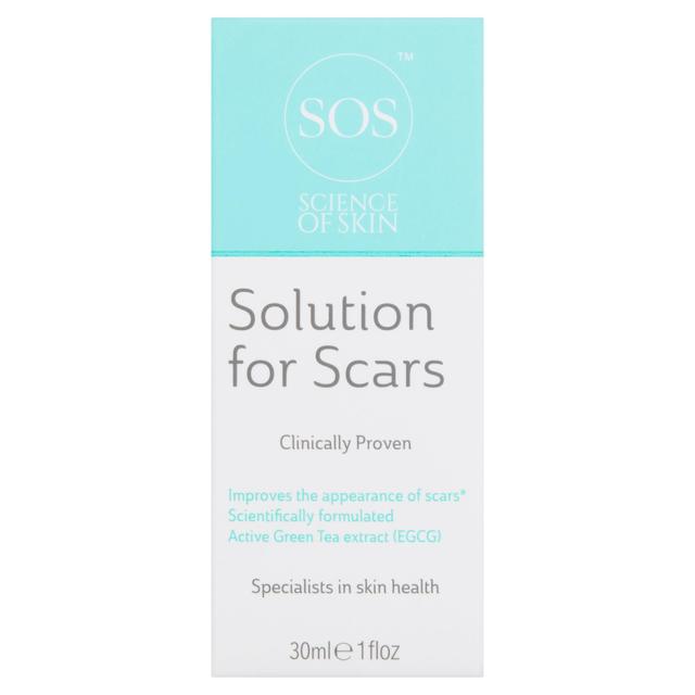 Science of Skin Solution for Scars