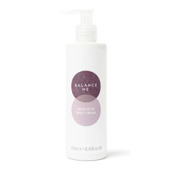 Balance Me Rose Otto Body Cream