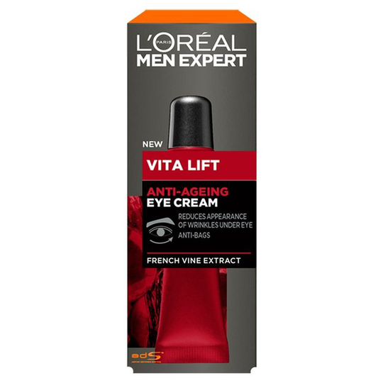 L'Oreal Men Expert Vita Lift Anti Ageing Eye Cream