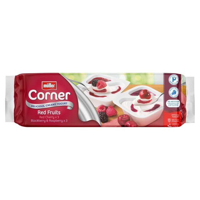 Muller Corner Red Fruit