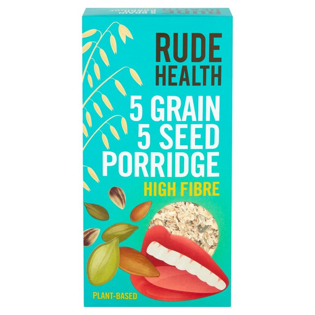 Rude Health 5 Grain 5 Seed Porridge