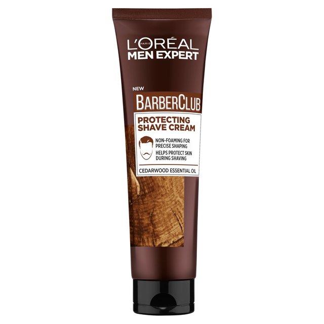 L'Oreal Men Expert Barber Club Shave