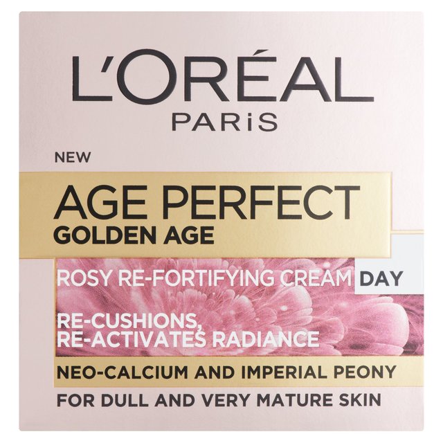 L'Oreal Paris Golden Age Rosy Day Pot