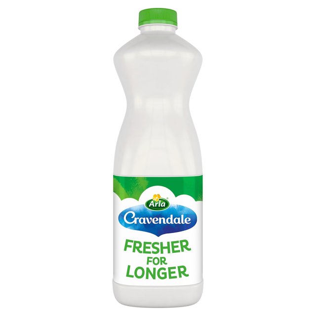 Cravendale Semi Skimmed Milk