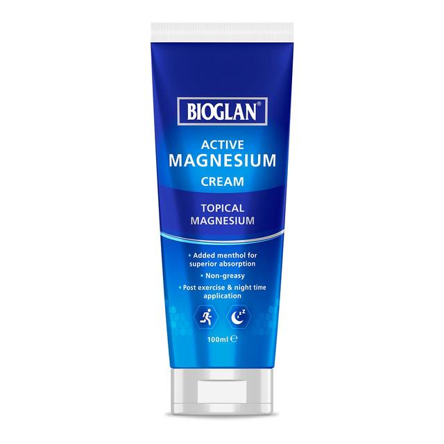 Bioglan Active Magnesium Cream