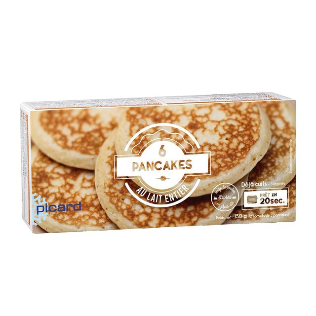 Picard 6 Pancakes