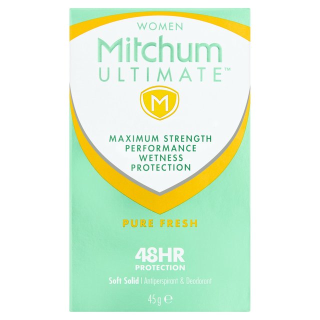Mitchum Ultimate Pure Fresh Anti-Perspirant Deodorant Stick