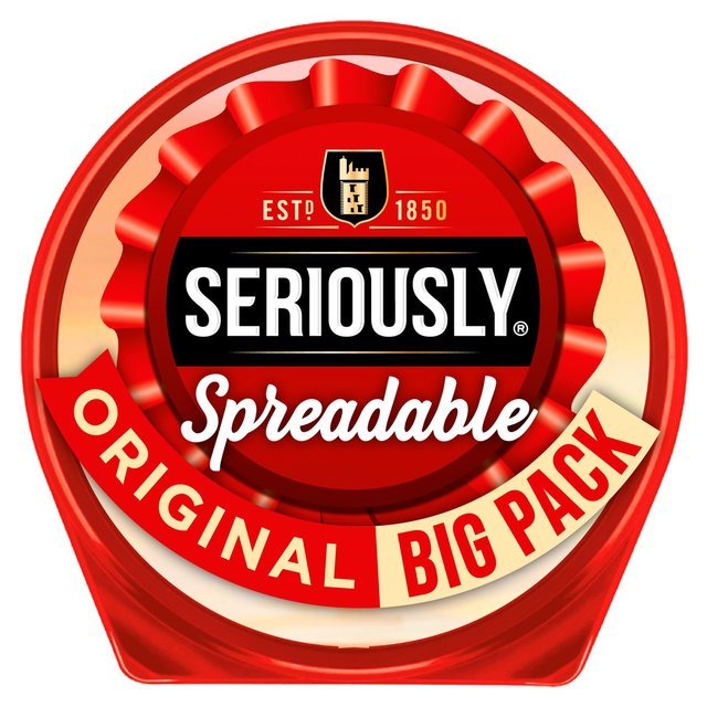 Seriously Spreadable Original Cheese Spread