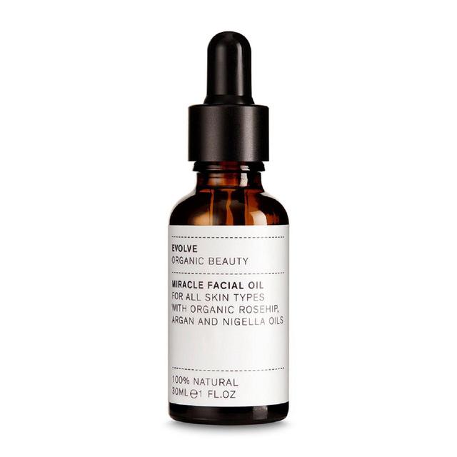Evolve Organic Miracle Facial Oil