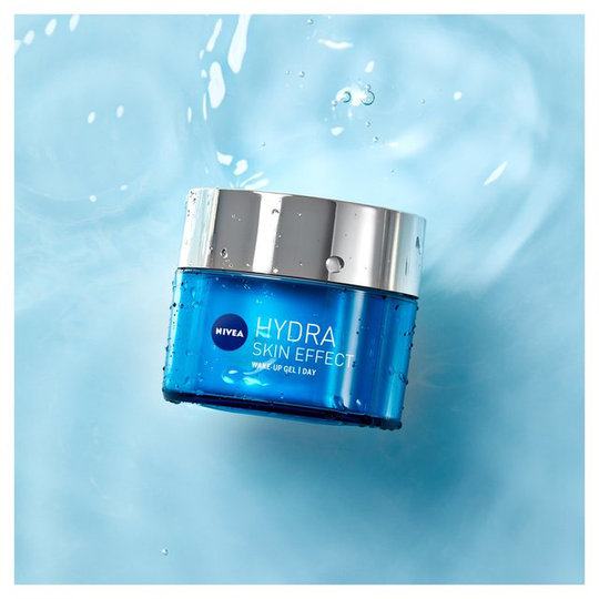 NIVEA HYDRA Skin Effect Hyaluronic Acid Day Gel Cream