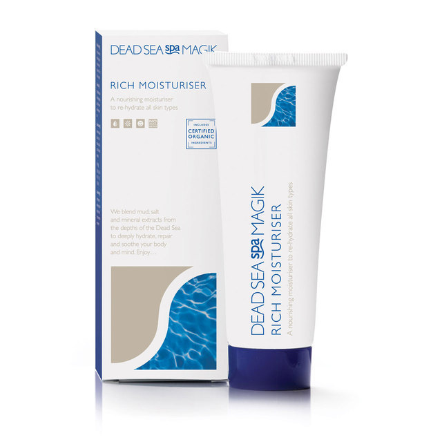 Dead Sea Spa Magik Rich Moisturiser