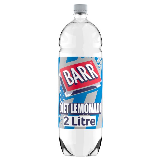 Barr Diet Lemonade