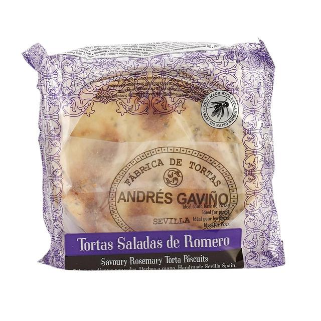 Brindisa Olive Oil Biscuits, Rosemary