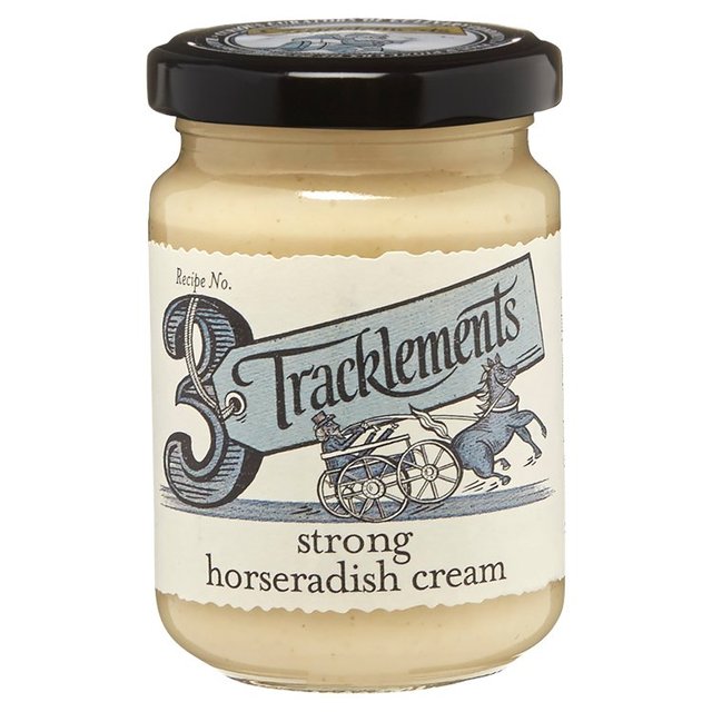 Tracklements Strong Horseradish Cream