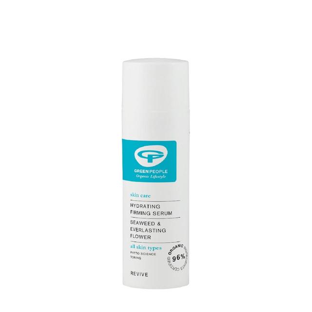 Green People Organic Serum, Hydrating & Firming, Vegan