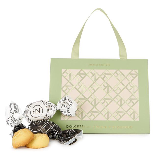 Harvey Nichols Dolcetti Con Crema Pistacchio