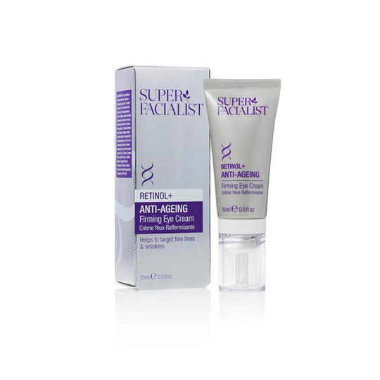 Super Facialist Retinol+ Anti-Ageing Firming Eye Cream