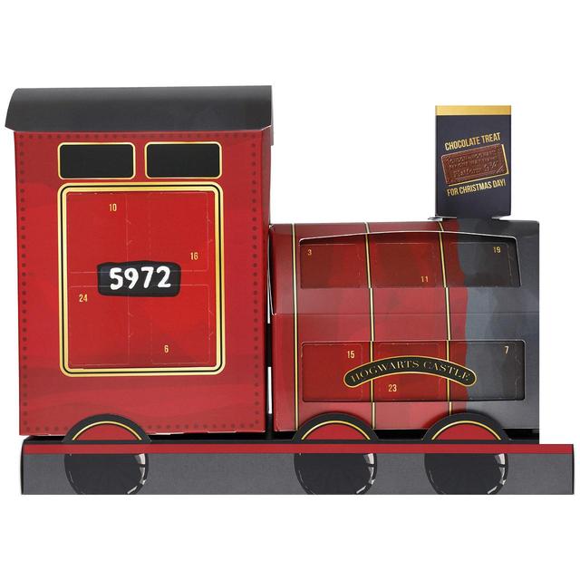 M&S Hogwarts Express Advent Calendar