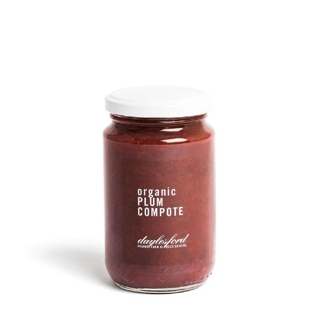 Daylesford Organic Plum Compote