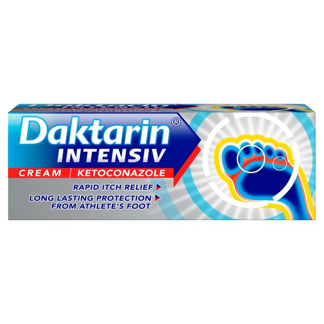 Daktarin Intensiv Cream
