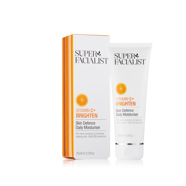 Super Facialist Vitamin C Daily Moisturiser