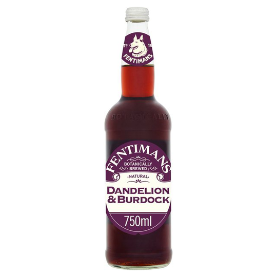 Fentimans Dandelion & Burdock