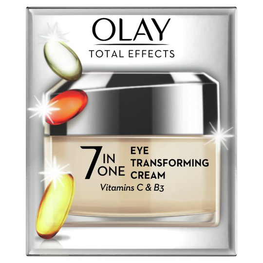 Olay Total Effects Eye Transforming Cream