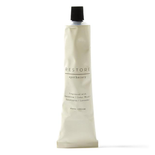 M&S Apothecary Restore Hand Cream