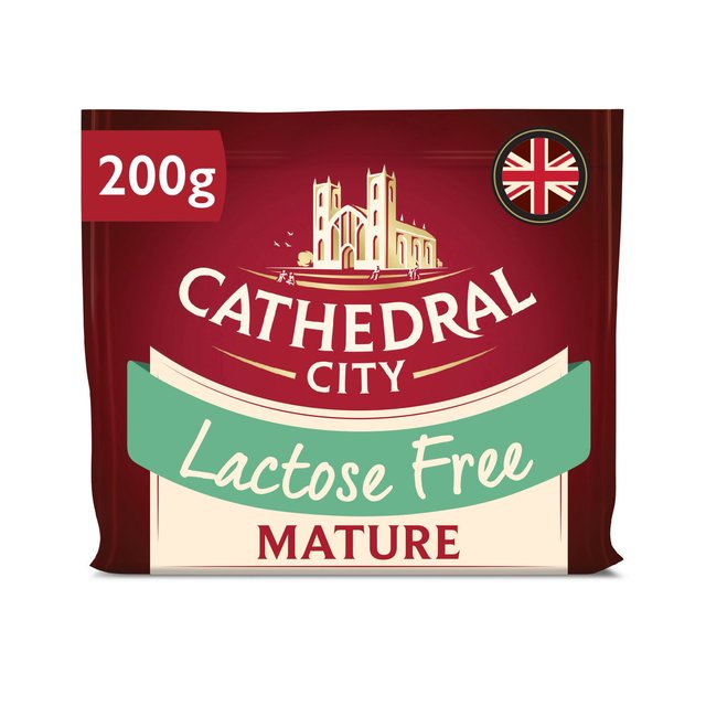 Cathedral City Lactose Free Mature Cheese