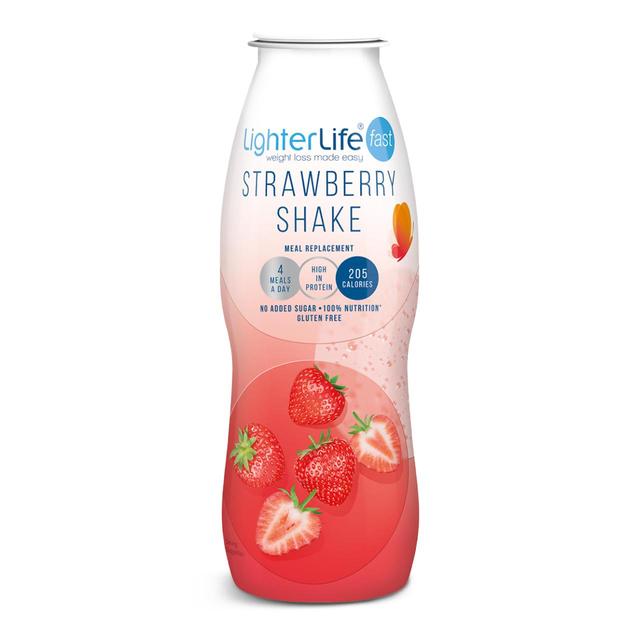 LighterLife Fast Strawberry Shake