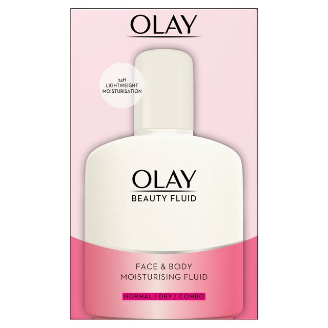 Olay Beauty Fluid Moisturiser