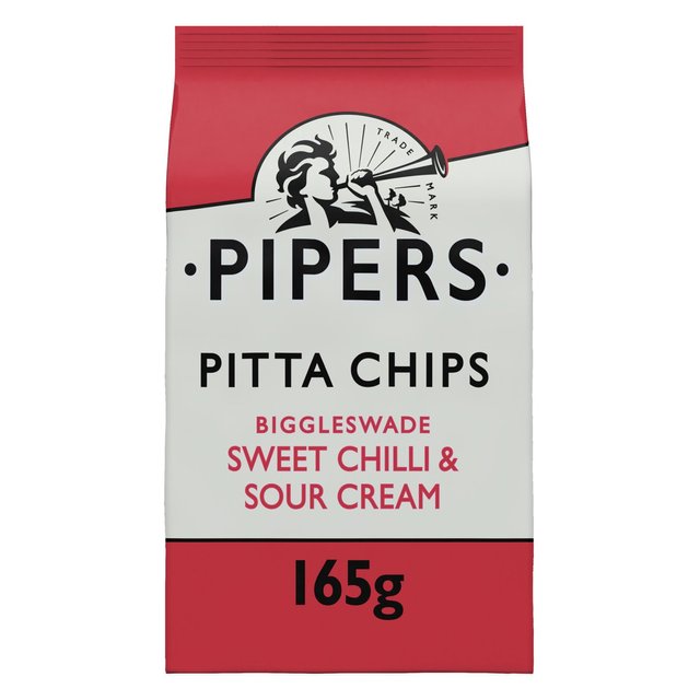 Pipers Sweet Chilli & Sour Cream Sharing Pitta Chips