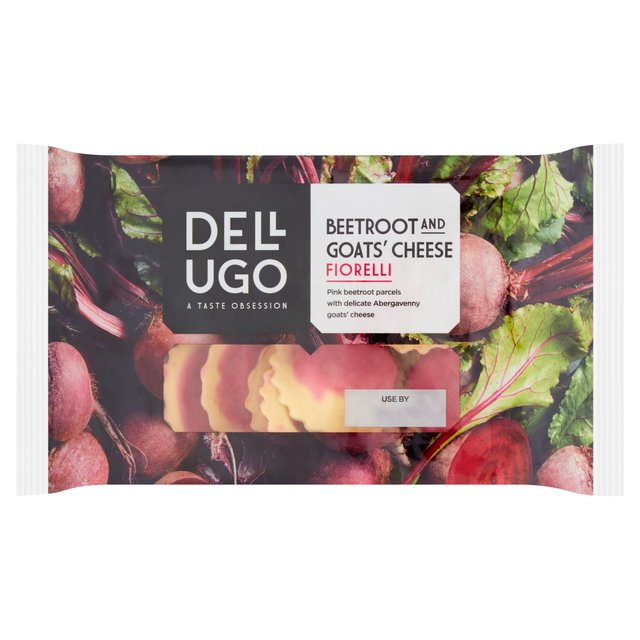Dell'Ugo Beetroot & Goats Cheese Fiorelli