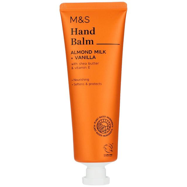 M&S Almond Milk & Vanilla Hand Balm