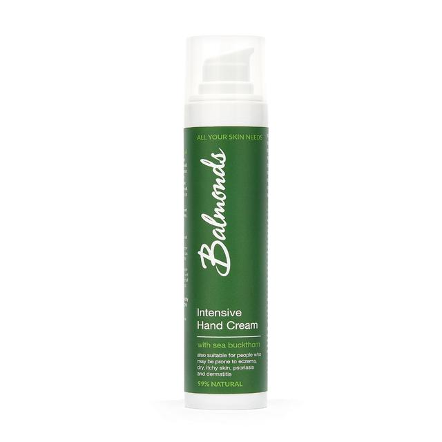 Balmonds Intensive Hand Cream, Eczema Targeted