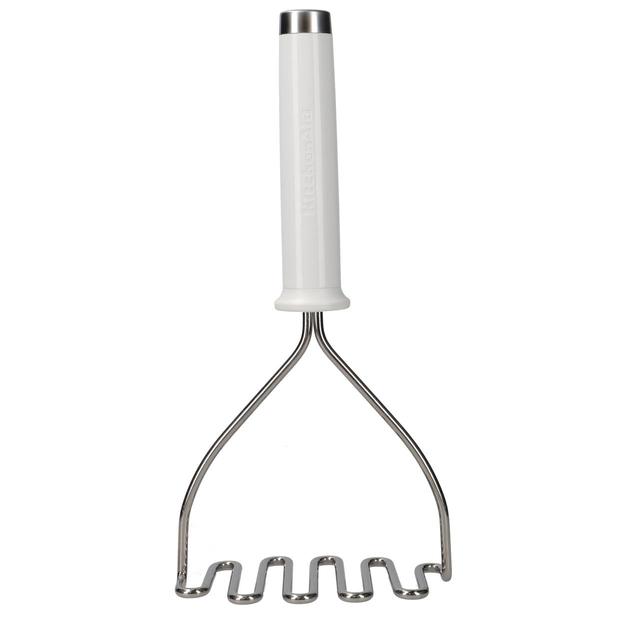 KitchenAid Classic Masher, White