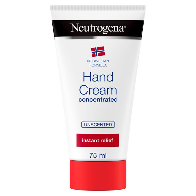 Neutrogena Concentrated Unscented Nourishing Hand Cream