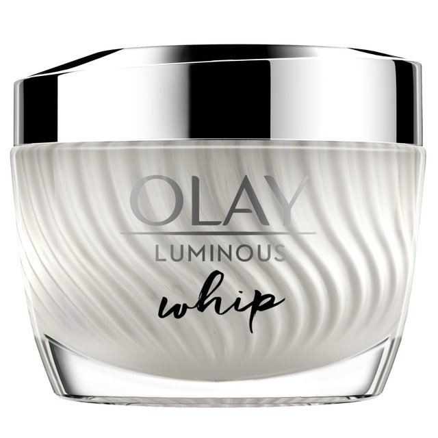 Olay Luminous Whip