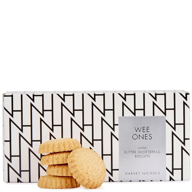 Harvey Nichols Wee Ones Mini Shortbread Butter Biscuits